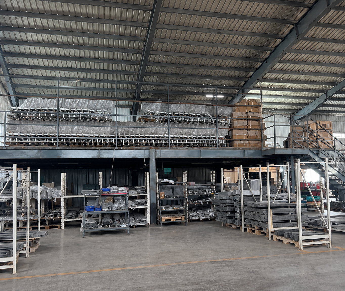 Advanced Manufacturing Facility