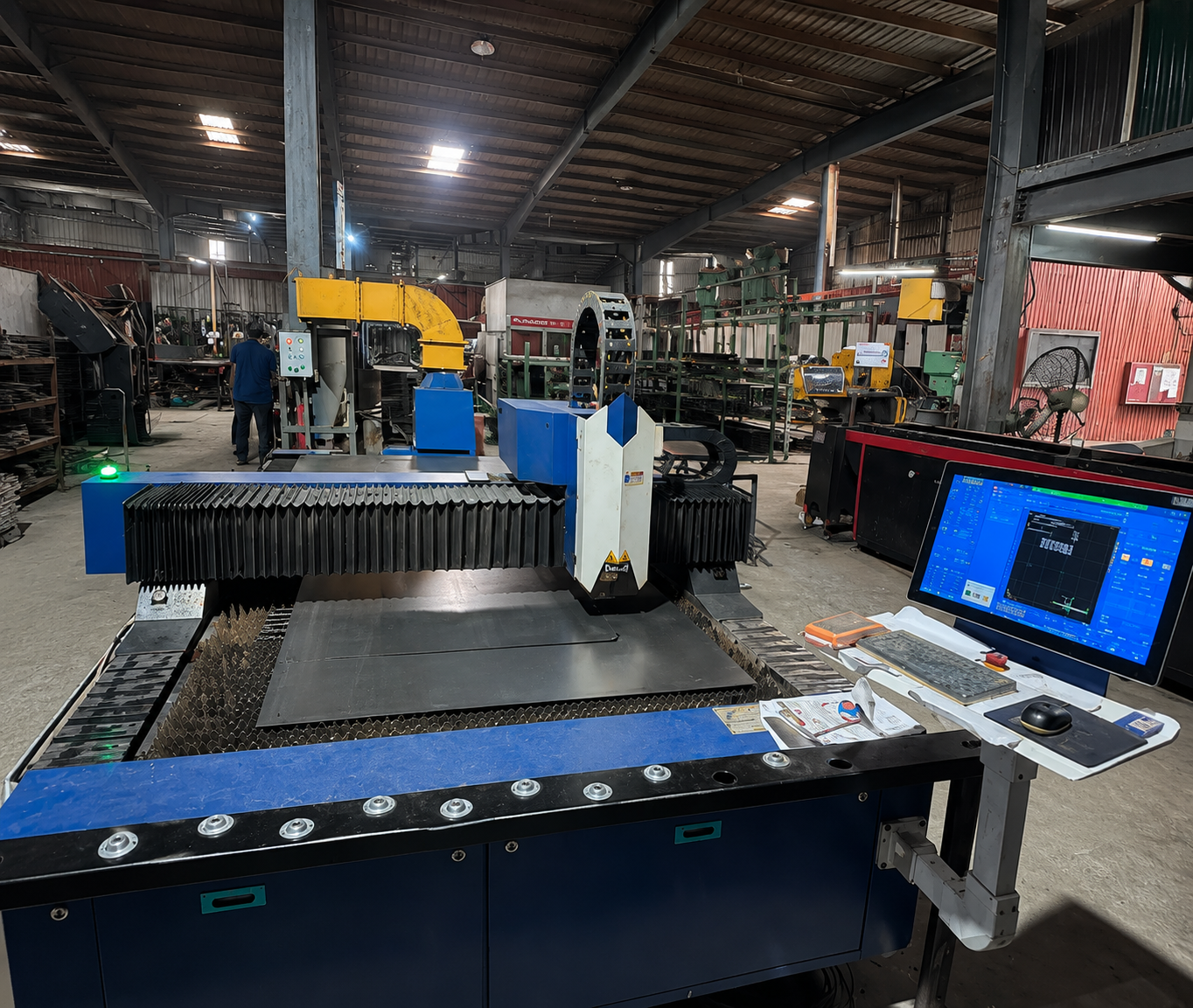 Manufacturing Facility