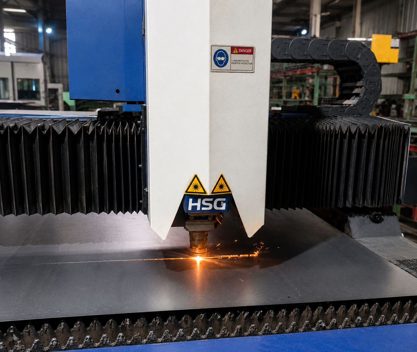 Laser Cutting Machine