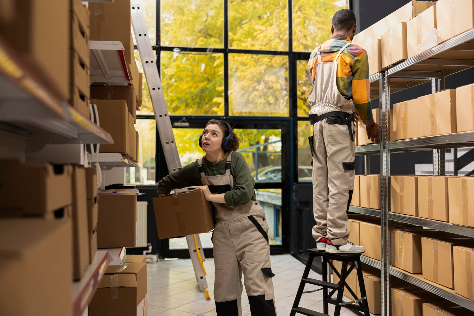 Benefits of Customized Storage Solutions for Modern Businesses