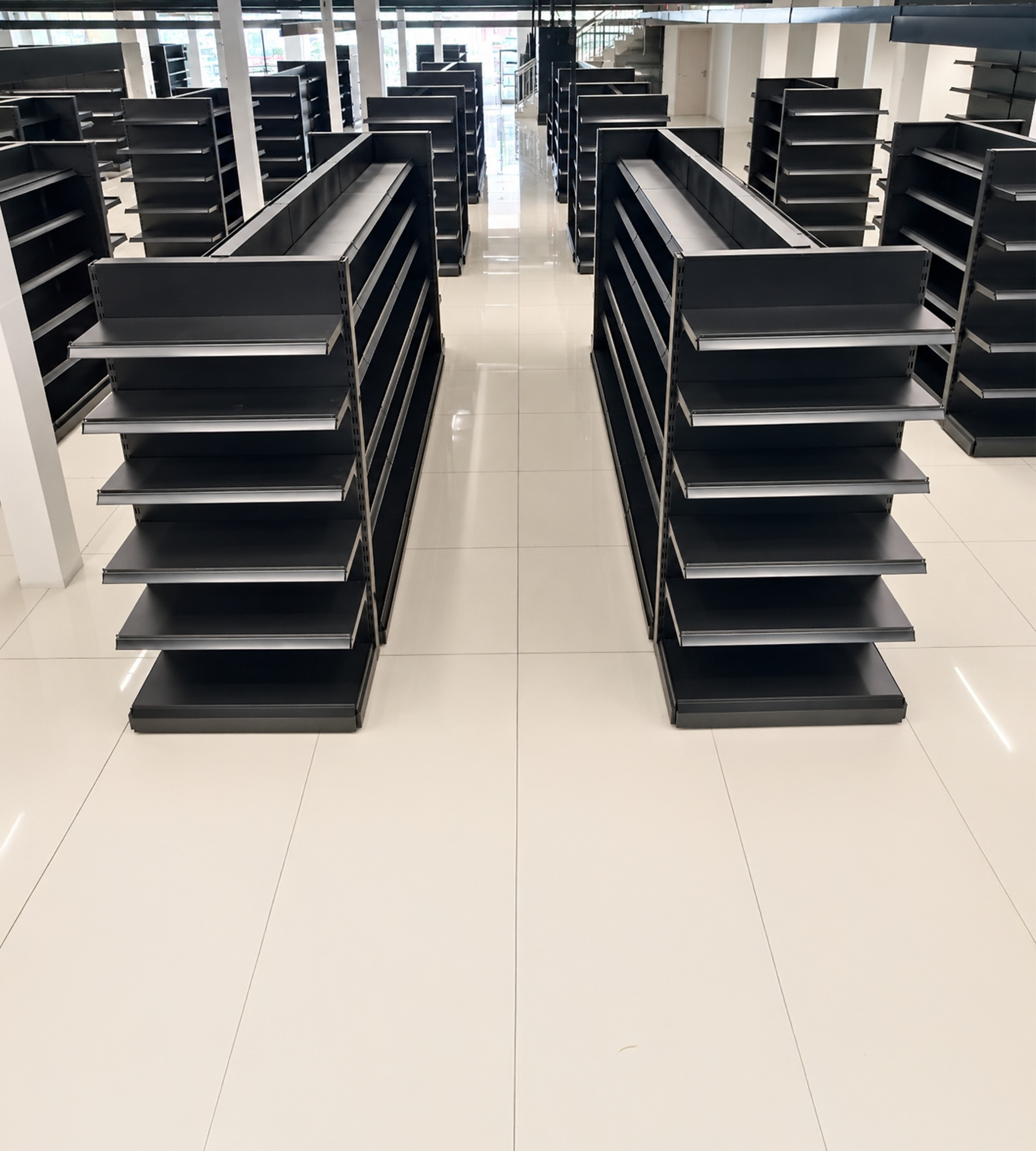 Garment & Textile Display Racks
