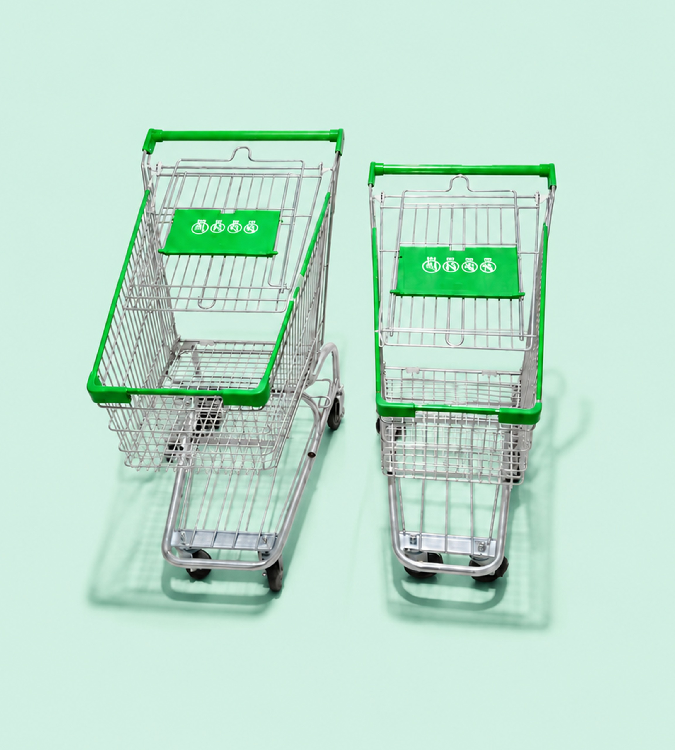 Slotted Angle Racks - Parts & Accessories