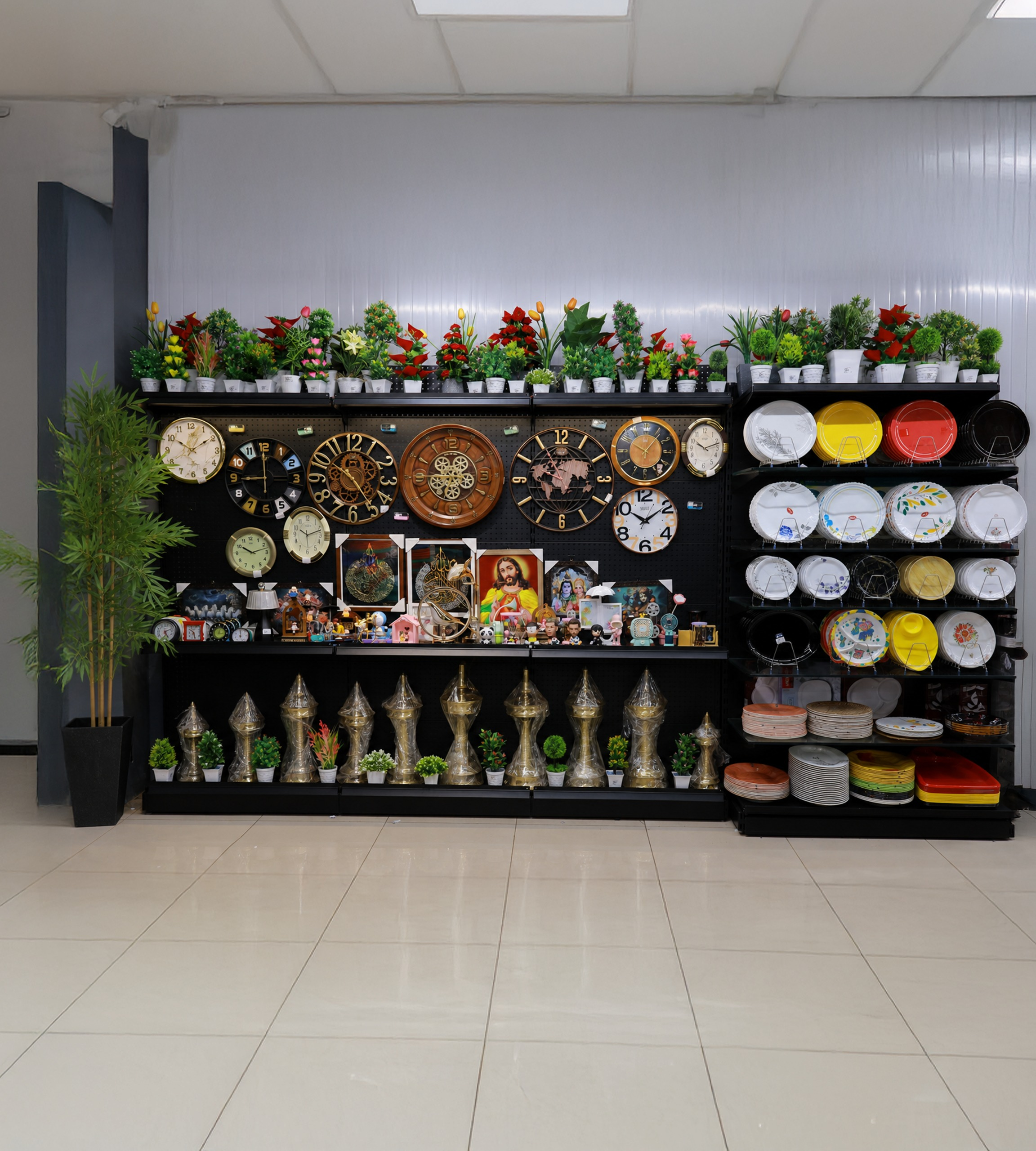 Fancy Store Display Racks Manufacturer