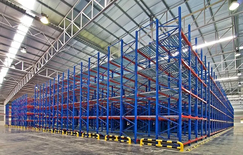 Heavy Duty Pallet Rack