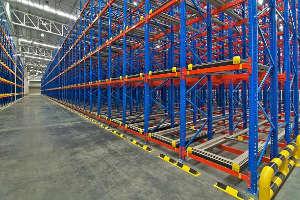Heavy Duty Pallet Rack — image 2