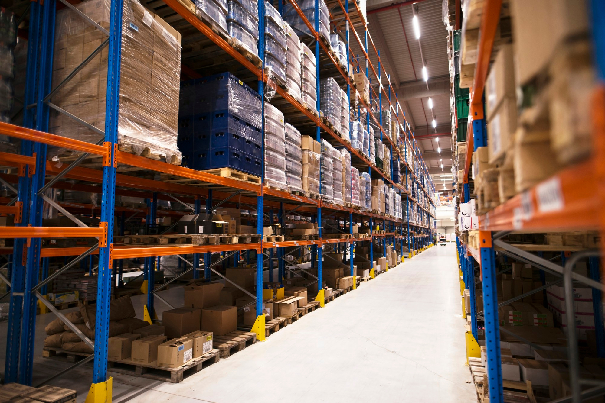 Heavy Duty Pallet Rack — image 3